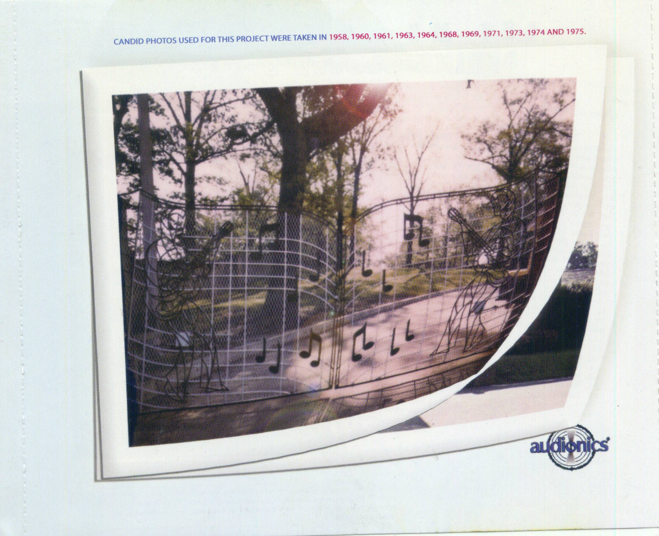 Elvis Presley Let Me Be The One Behind Closed Doors : Back